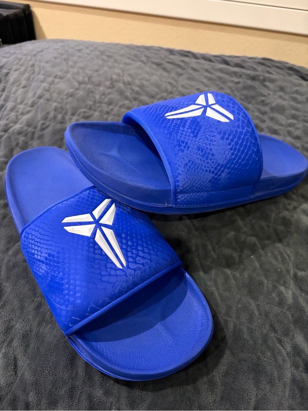 Nike Kobe Mamba Off Court Slides